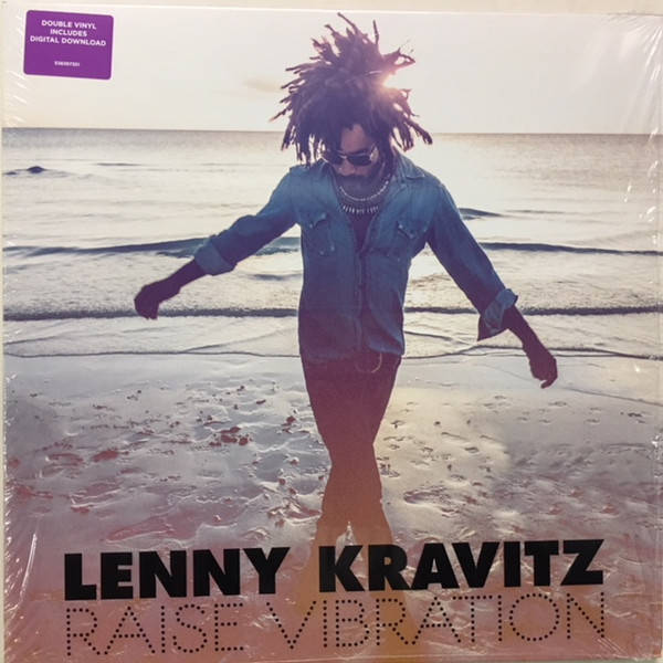 Lenny Kravitz – Raise Vibration 2 LP